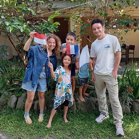 Rumah Kawan Senaru House Of Friend Eksteriør bilde