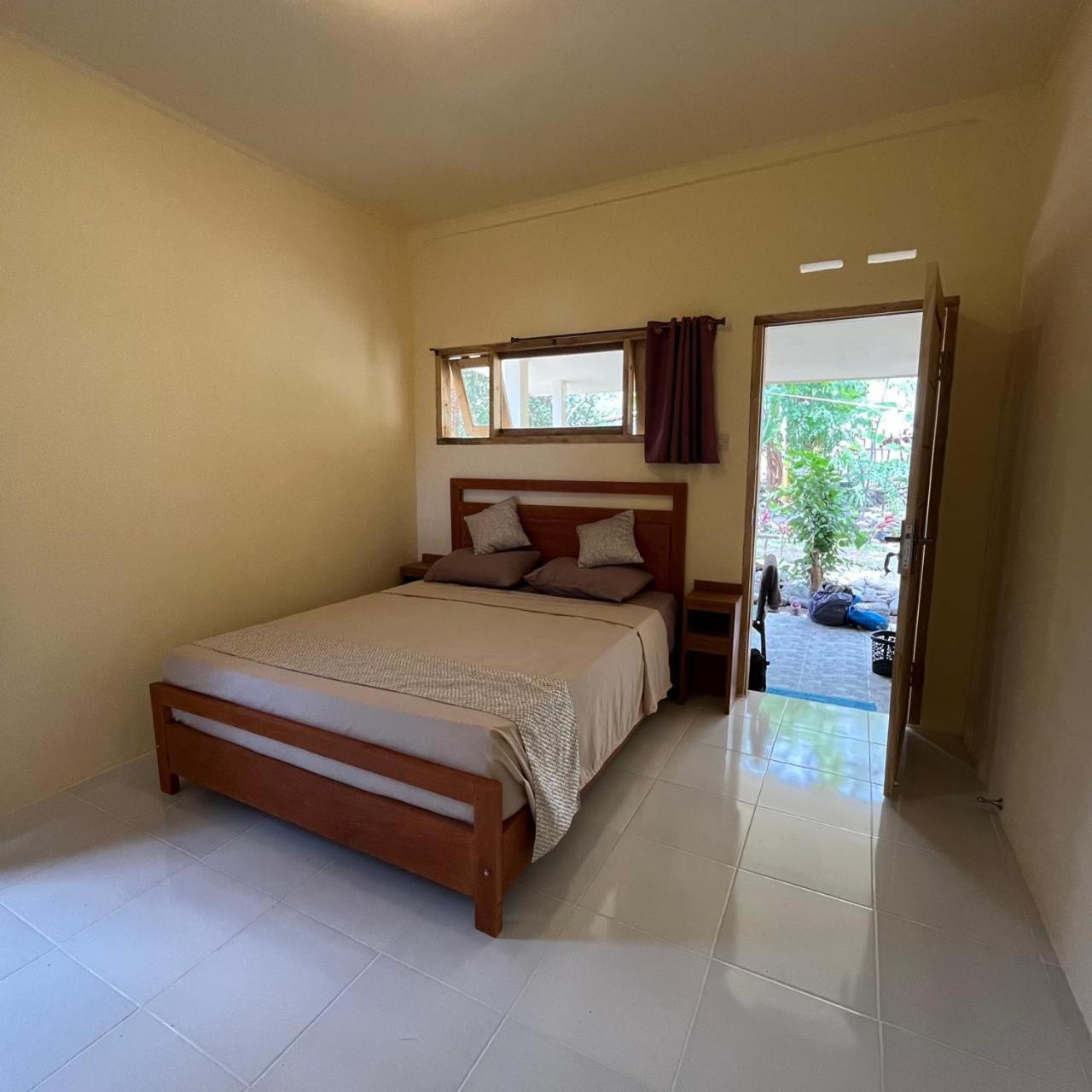 Rumah Kawan Senaru House Of Friend Eksteriør bilde