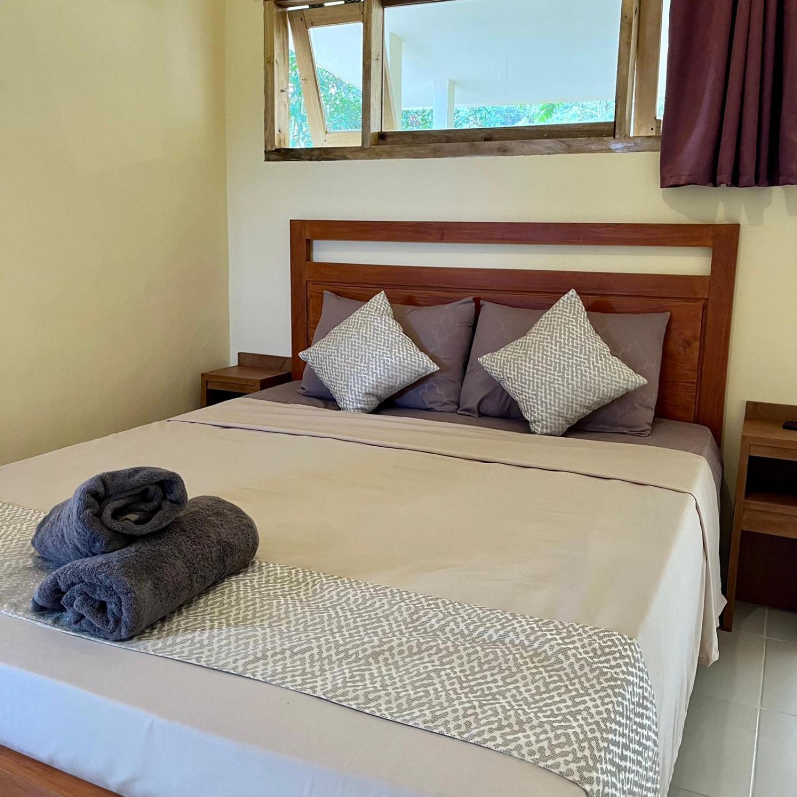 Rumah Kawan Senaru House Of Friend Eksteriør bilde
