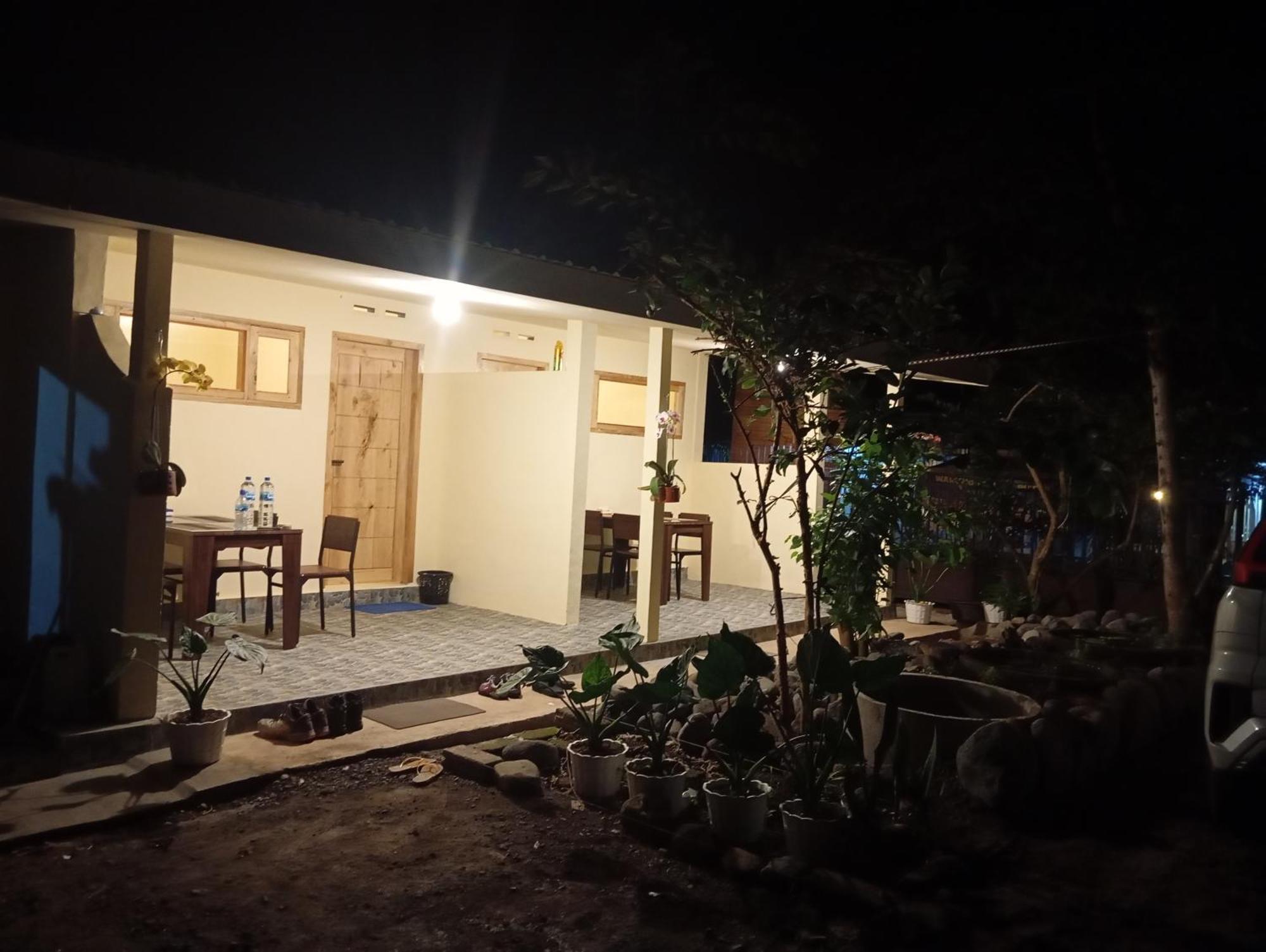 Rumah Kawan Senaru House Of Friend Eksteriør bilde