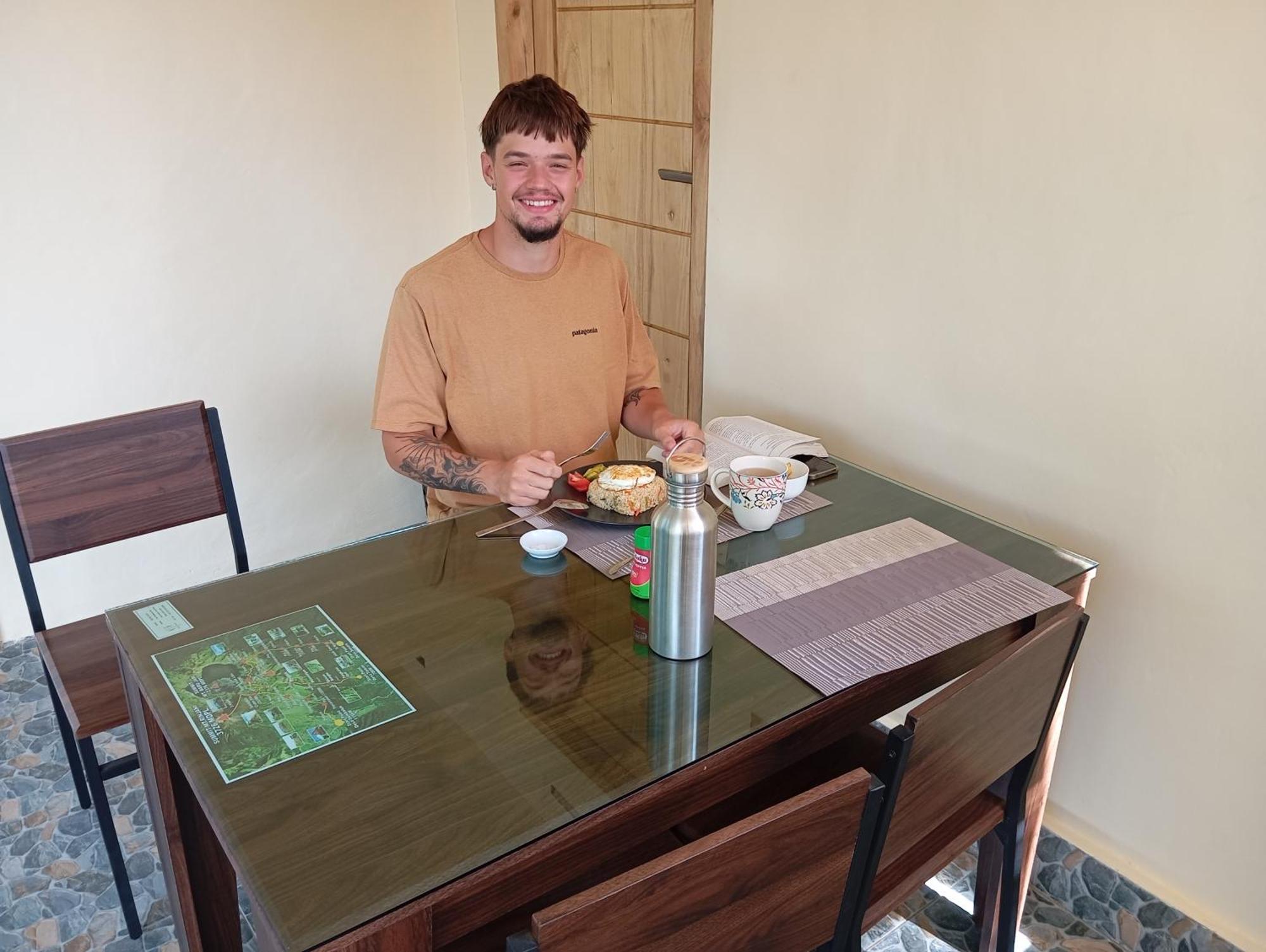 Rumah Kawan Senaru House Of Friend Eksteriør bilde