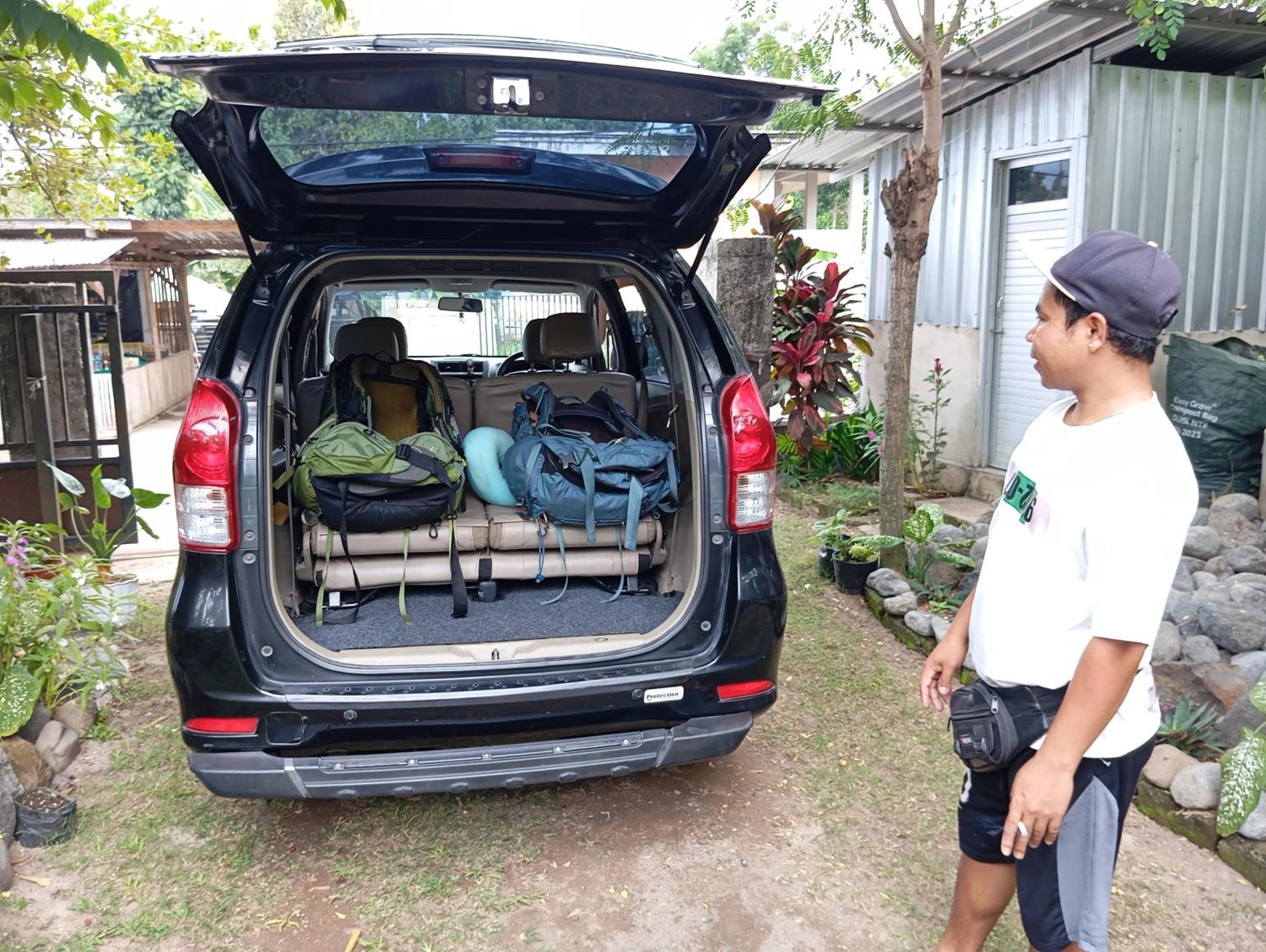 Rumah Kawan Senaru House Of Friend Eksteriør bilde
