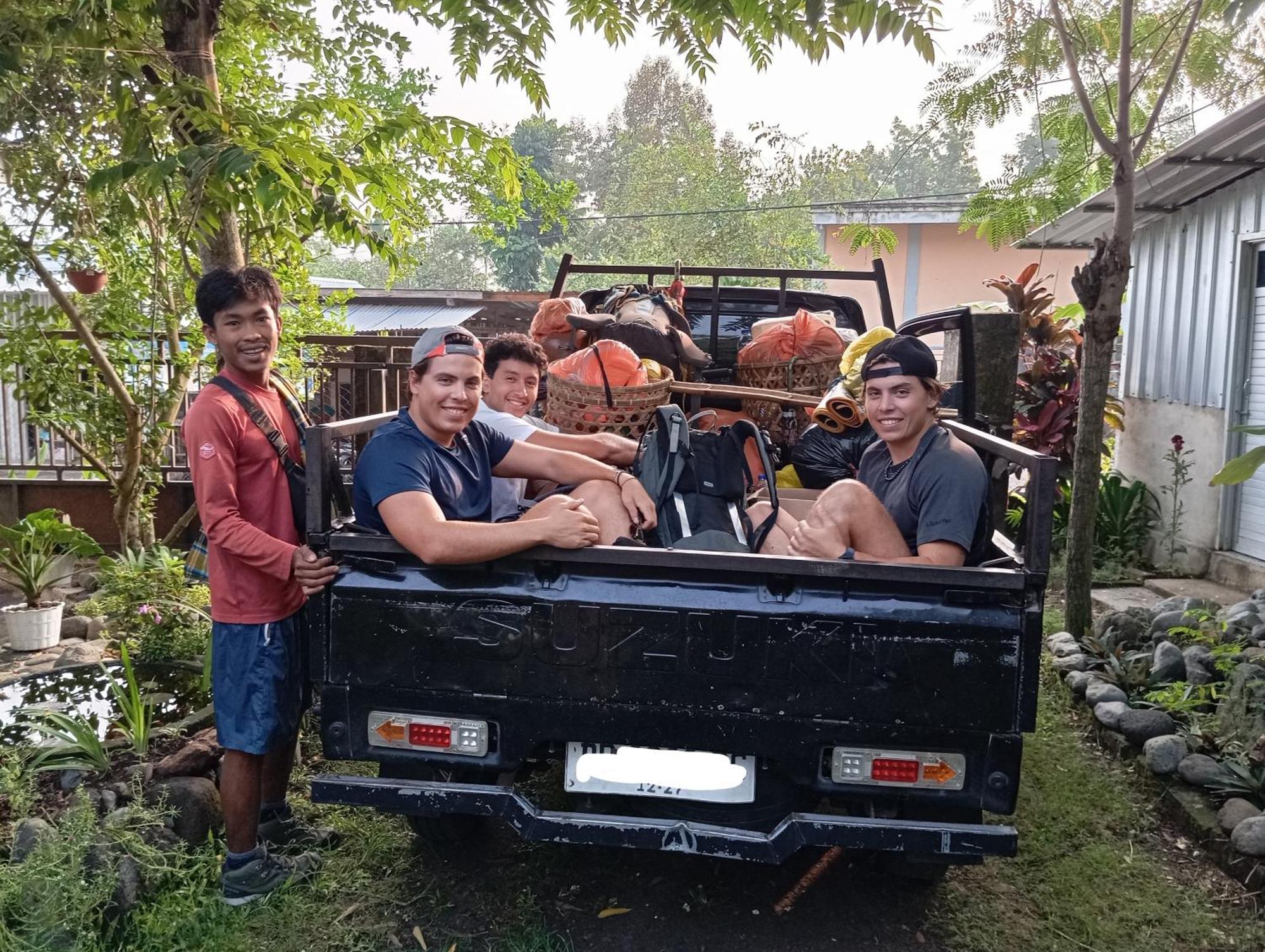 Rumah Kawan Senaru House Of Friend Eksteriør bilde