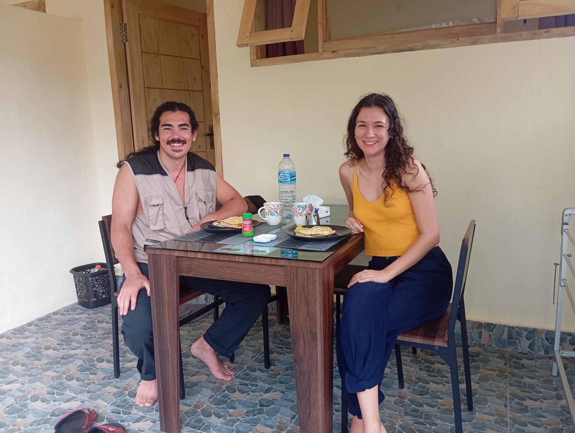 Rumah Kawan Senaru House Of Friend Eksteriør bilde