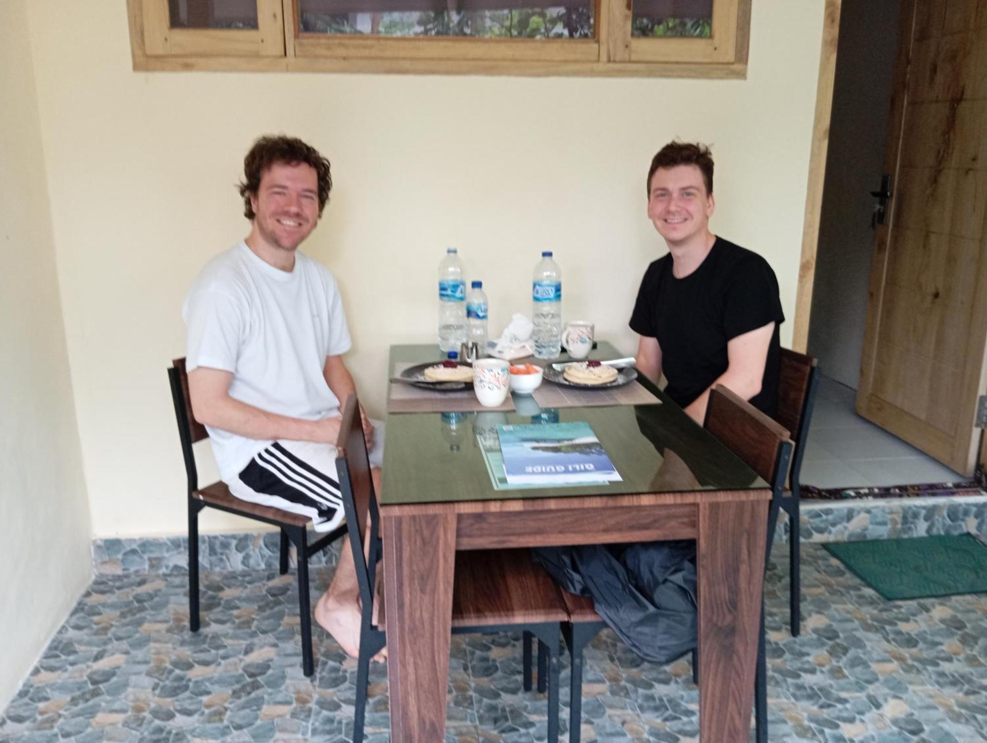 Rumah Kawan Senaru House Of Friend Eksteriør bilde